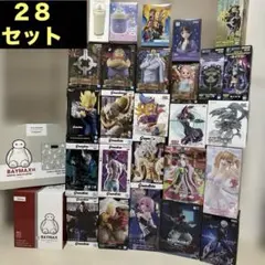 【お得セット】　最新含む プライズフィギュア まとめ売り ２８体セット　限定