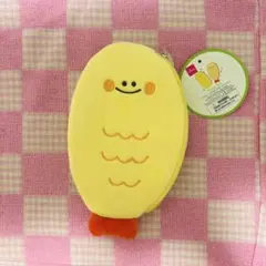 ダイソー ポーチ エビフライのサムネイル