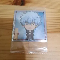 銀魂 ウエハース シール 坂田銀時 銀八先生