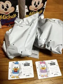 POP MART ミッキーファミリー