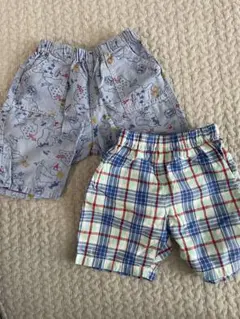 パンツ　90cm ２枚セット