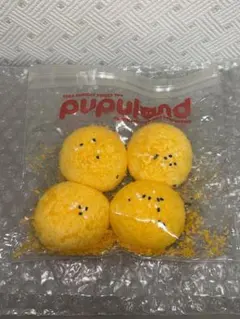 pupuland　揚げ物　スクイーズ　揚げ小福丸　サクサク　ププランド