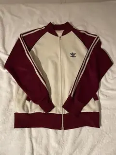 美品 80s old adidas ATP track jacket 峯田和伸 - メルカリ