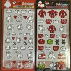 ベイマックスシール2枚