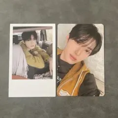 ALD1 サンヒョン　トレカ　タワレコ　特典