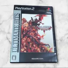 ファイナルファンタジーVII ダージュ オブ ケルベロス アルティメットヒッツ版