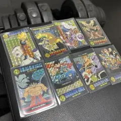 ドラゴンボール ビジュアルアドベンチャー　まとめ売り　プレバン　DRAGON