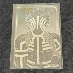 鬼滅の刃　箔カードコレクション　第1弾　猗窩座