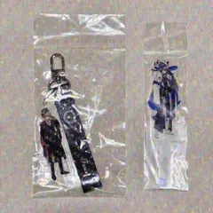 魔法使いの約束 ファウスト アクリルプロップス アクセサリーストラップキーリング