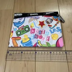 レスボ　ポーチ2点セット