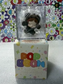 POPMART POPBEAN パジャマパーティー skullpanda