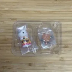 シルバニアファミリー 赤ちゃん工作だいすきシリーズ シークレット ラテネコ