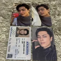 enhypen ジェイトレカ　４点　VANISH