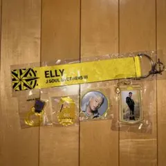 三代目JSB ELLY ガチャまとめ売り①