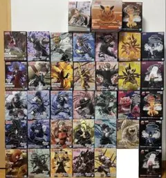 NARUTO ナルト　疾風伝　プライズフィギュア　まとめ売り　37点セット