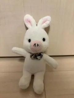 ぶたうさぎ　美男ですね　イケメンですね　平成レトロ　可愛い　ぬいぐるみ