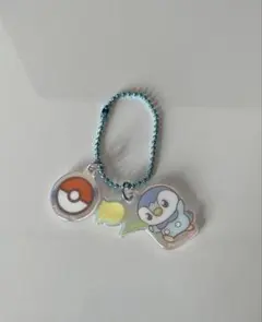 ポッチャマ ポケピース にじほしキャンディ ツインチャーム