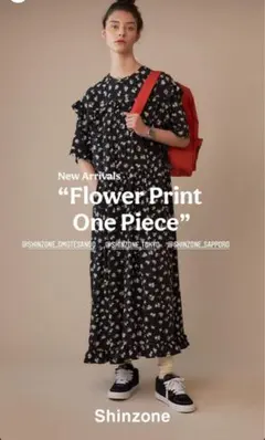 2025年最新】shinzone ワンピース 花柄の人気アイテム - メルカリ