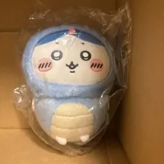 2025 ちいかわ ハッピーバッグ 干支ぬいぐるみ 巳　ハチワレ