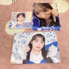 CUTIE STREET きゅーすと 増田彩乃 衣装展 特典 ステッカー トレカ