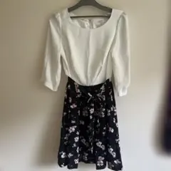 LDprimeの花柄ワンピースのサムネイル