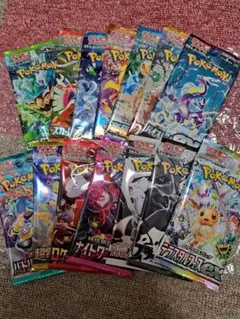 ポケモンカード バラパック㊸