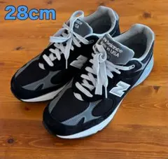 【ニューバランス】Made in USA 993 メンズ スニーカー 28cm
