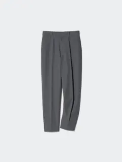 UNIQLO スマートアンクルパンツ　Ｌサイズ　460310 ユニクロ　グレー