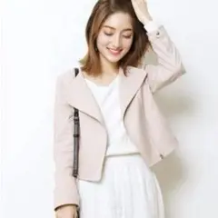 アプワイザーリッシェ ライダースジャケット