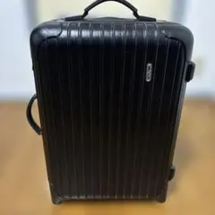 リモワ　RIMOWA サルサ　ブラック 中型　35リットル