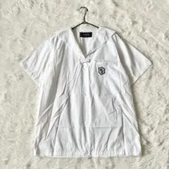 MILK boy ミルクボーイ SAILORMAN シャツ スカーフ欠品 - メルカリ