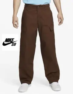 NIKE SB カーニー カーゴスケートボードパンツ 34 XL