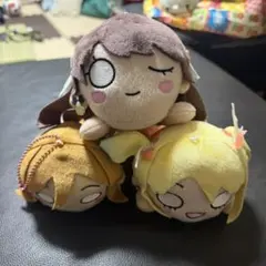 ラブライブ 蓮ノ空 寝そべりぬいぐるみ セガUFOキャッチャー限定 大沢
