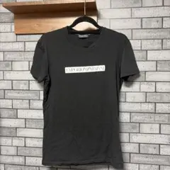 【EMPORIO ARMANI】ロゴＴシャツ