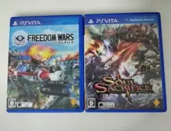 SOUL SACRIFICE （ソウル・サクリファイス）＆ フリーダムウォーズ