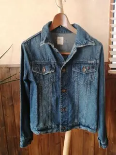 ivory court デニムジャケット Gジャン