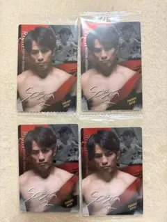新品未開封】RIZINウエハース'25 No.23 征矢貴 - メルカリ