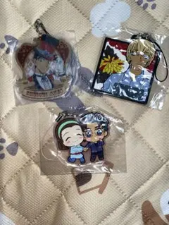 名探偵コナン　キャラクターキーホルダーセット