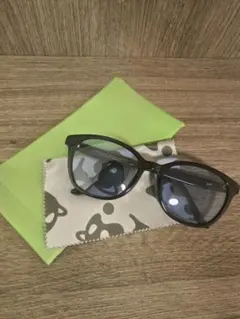 Zoff Suncut Glasses ZA181G06-14E4　目黒蓮