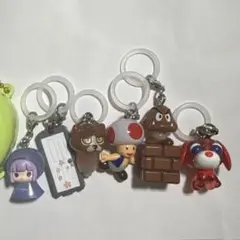 めじるしアクセサリー6点セット