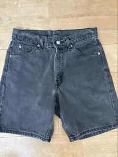 2026年最新】levi's 550 ブラック ショートパンツの人気アイテム