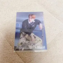 TravisJapan 松倉海斗 クリアトレカ VIIsual