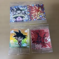 ドラゴンボールウエハースシールまとめ売り