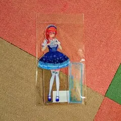 五等分の花嫁 特大アクリルスタンド スノーメイドバージョン
