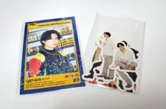 SixTONES 松村北斗 GOLD 特典 トレカ