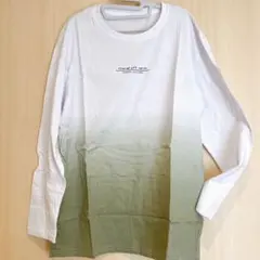 [ATCGAUG] tシャツ メンズ 長袖 大きいサイズ 長袖Tシャツ