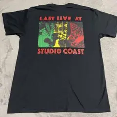 WANIMA LAST LIVE AT STUDIO COAST Tシャツ