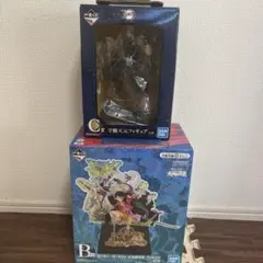 一番くじ　フィギュア　セット売り