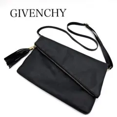 非売品 ノベルティ GIVENCHY 2way ショルダーバッグ クラッチバッグのサムネイル