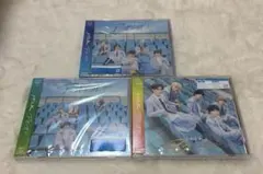 M!LK アオノオト 初回限定盤A B 通常盤 3枚セット